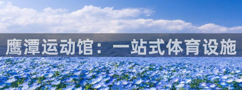 xk星空体育官方正版app娱乐首页网站大全：鹰潭运动馆：一站